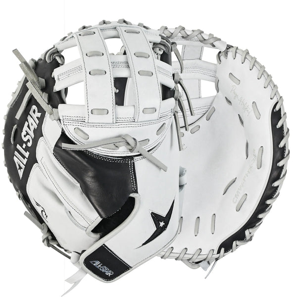 All Star PHX Paige Halstead Inspired Fastpitch 34" Catchers Mitt