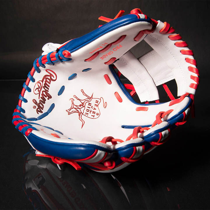 Rawlings Custom Gloves (ships in 6-8 weeks)