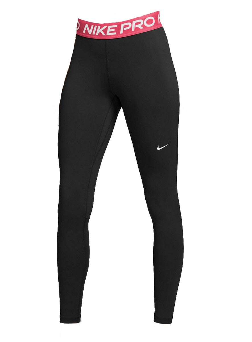 Nike Womens 365 Mid-Rise Leggings