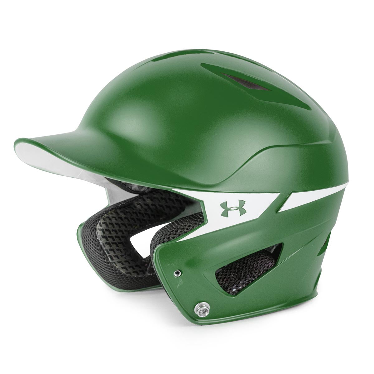 Under Armour Converge Adult Matte Two Tone Batting Helmet