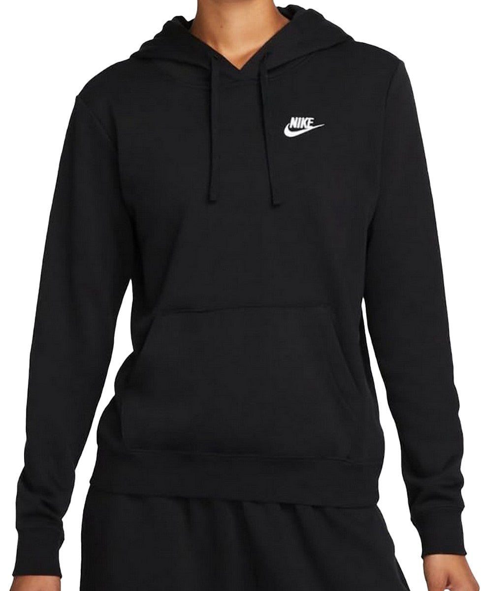 Nike Womens Club Fleece Pullover Hoodie