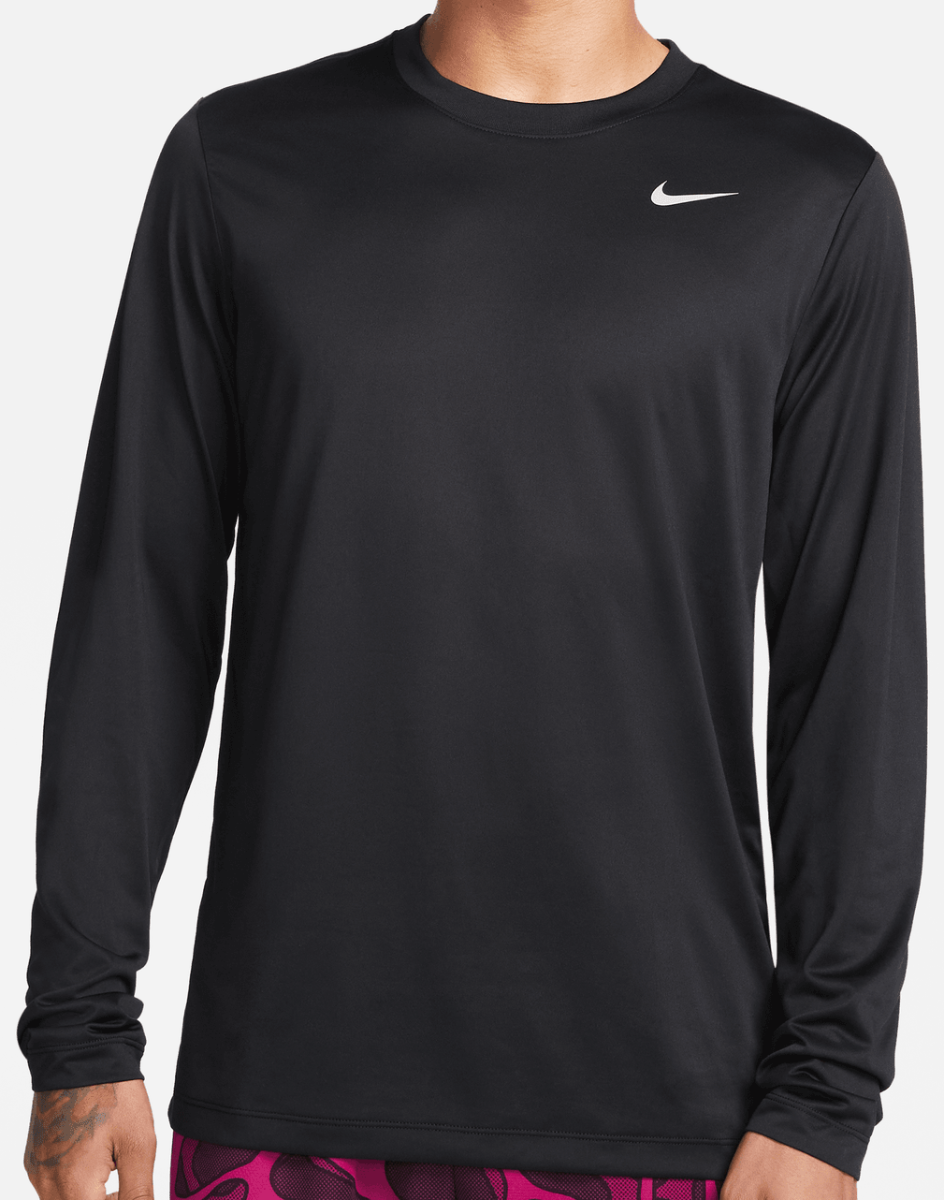 Nike Men's DriFit Reset Legend Long Sleeve Tee