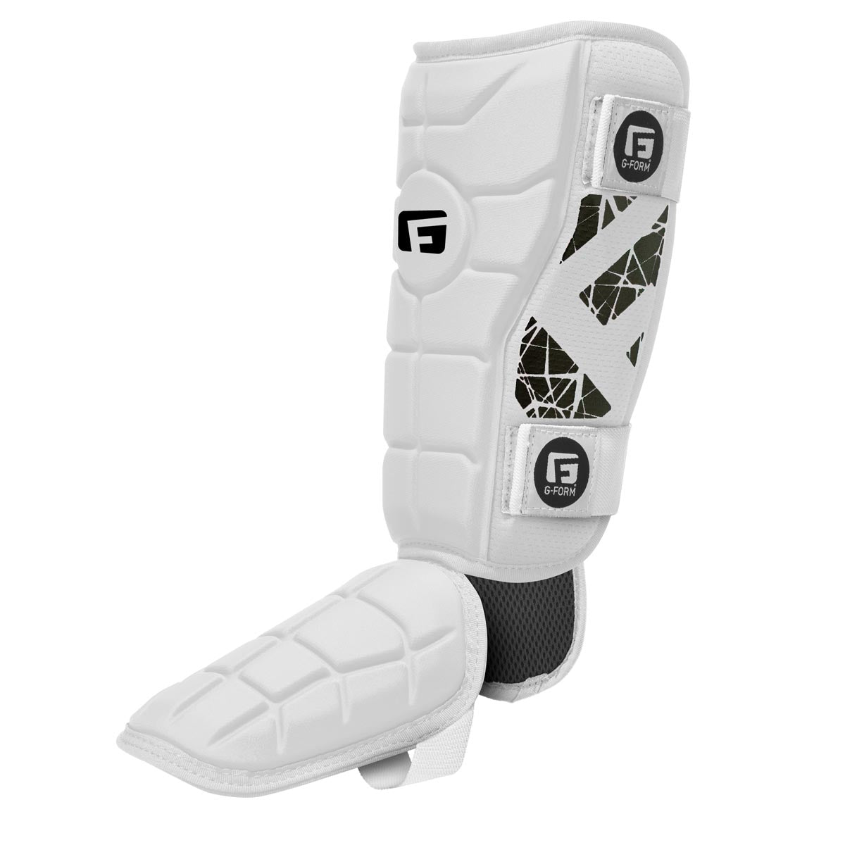 G-Form Left Hand Batter Right Leg Youth Elite Batters Leg Guard