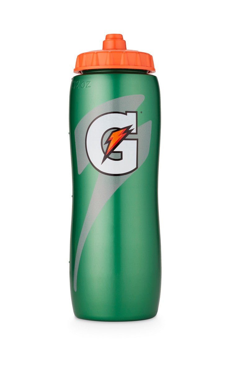 Gatorade 32oz Contour Squeeze Bottle (Individual)