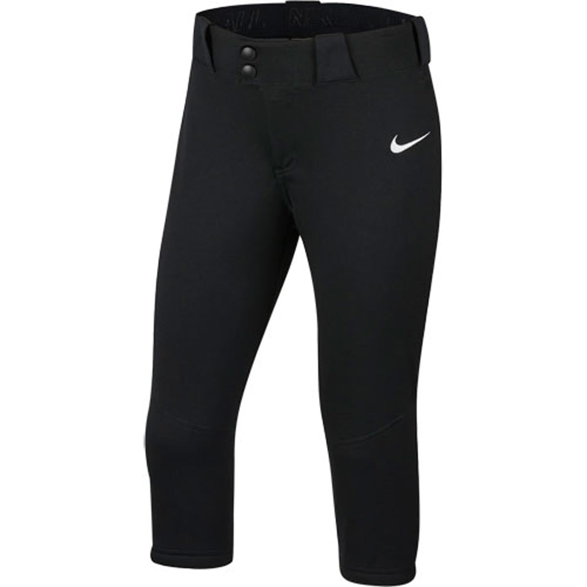 Nike Womens 3/4 Length Vapor Select Softball Pants