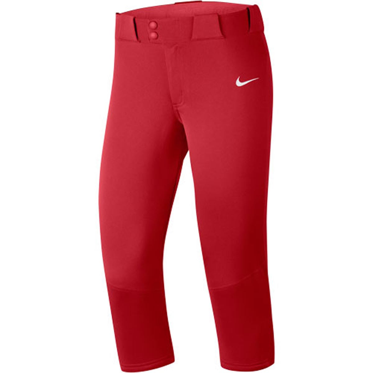 nike slim fit softball pants