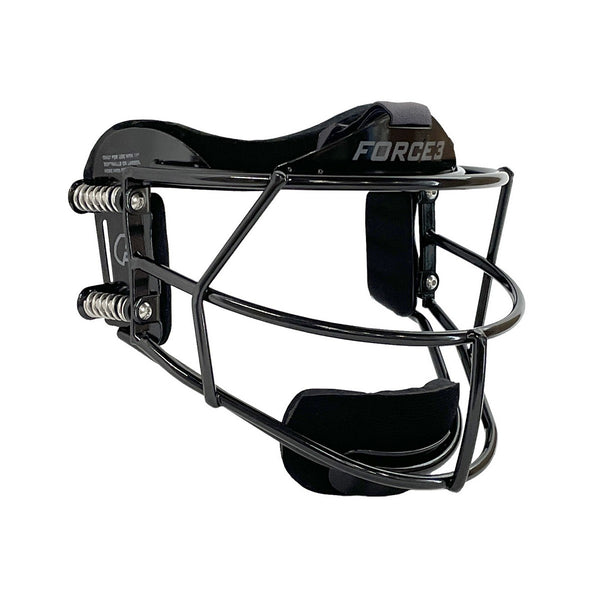 Force3 Fastpitch Fielder Defender Facemask