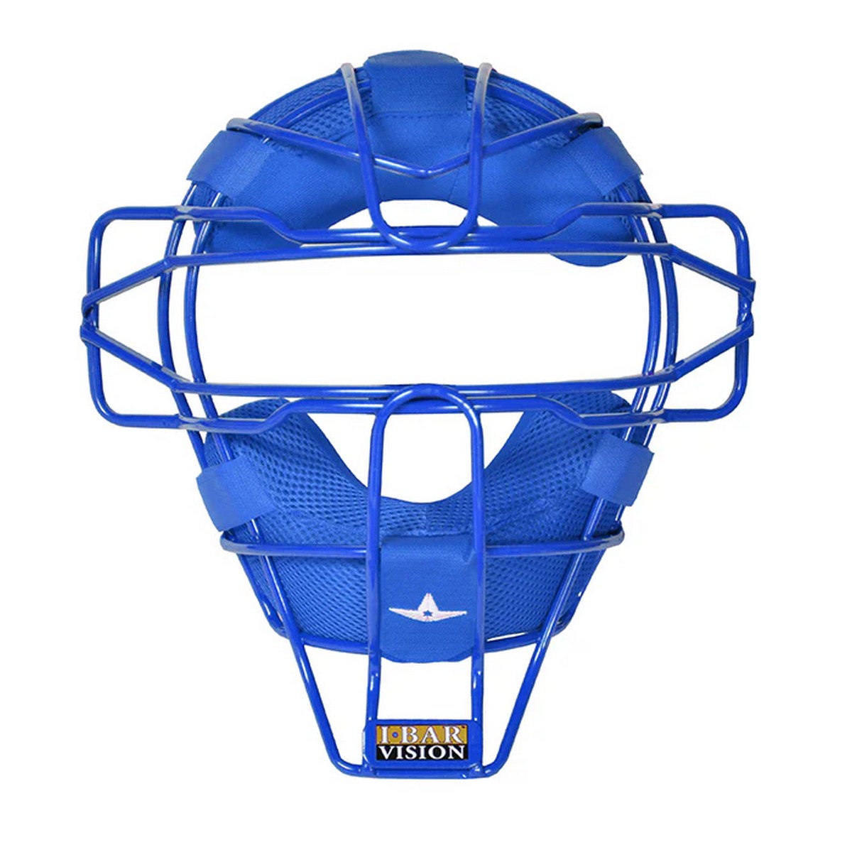 All-Star Traditional Steel Catchers Facemask