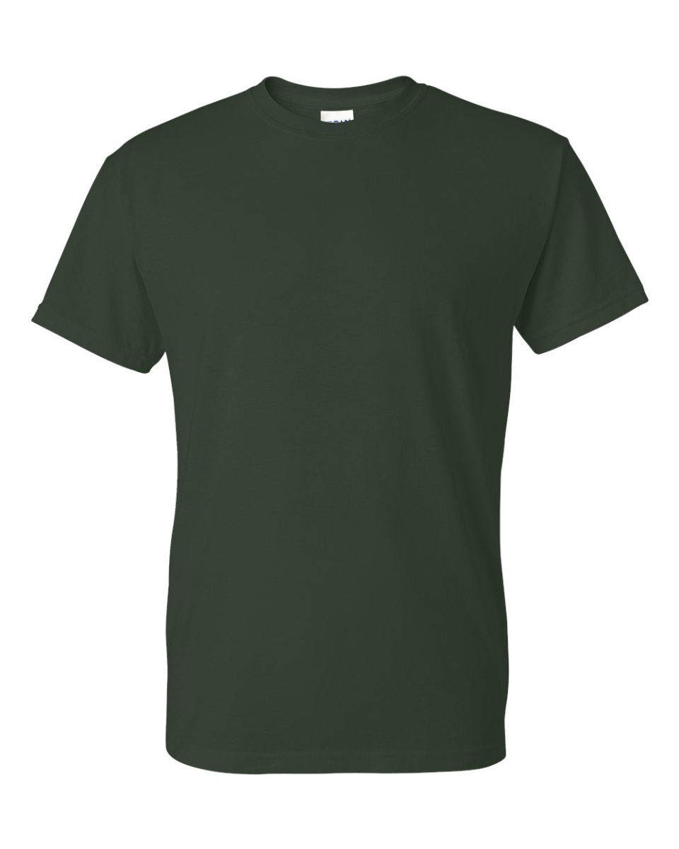 Gildan DryBlend 50 Cotton/50 Poly T-Shirt