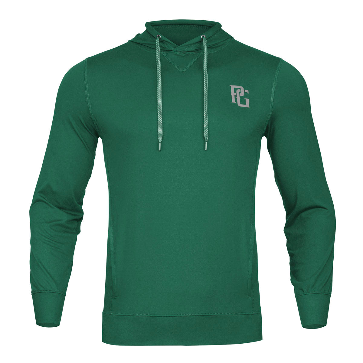 Perfect Game Mens Rockford Soft Knit Hoodie