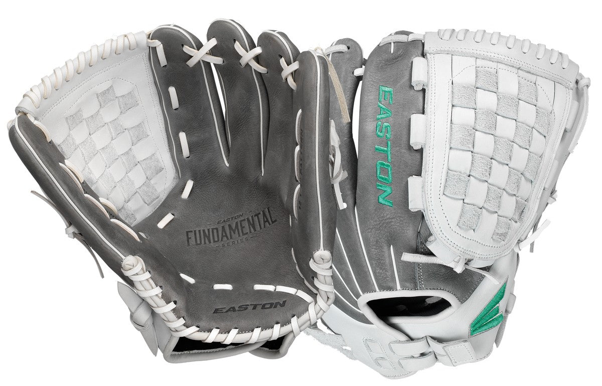 Easton Fundamental T Woven Web 12.5" Fastpitch Fielders Glove