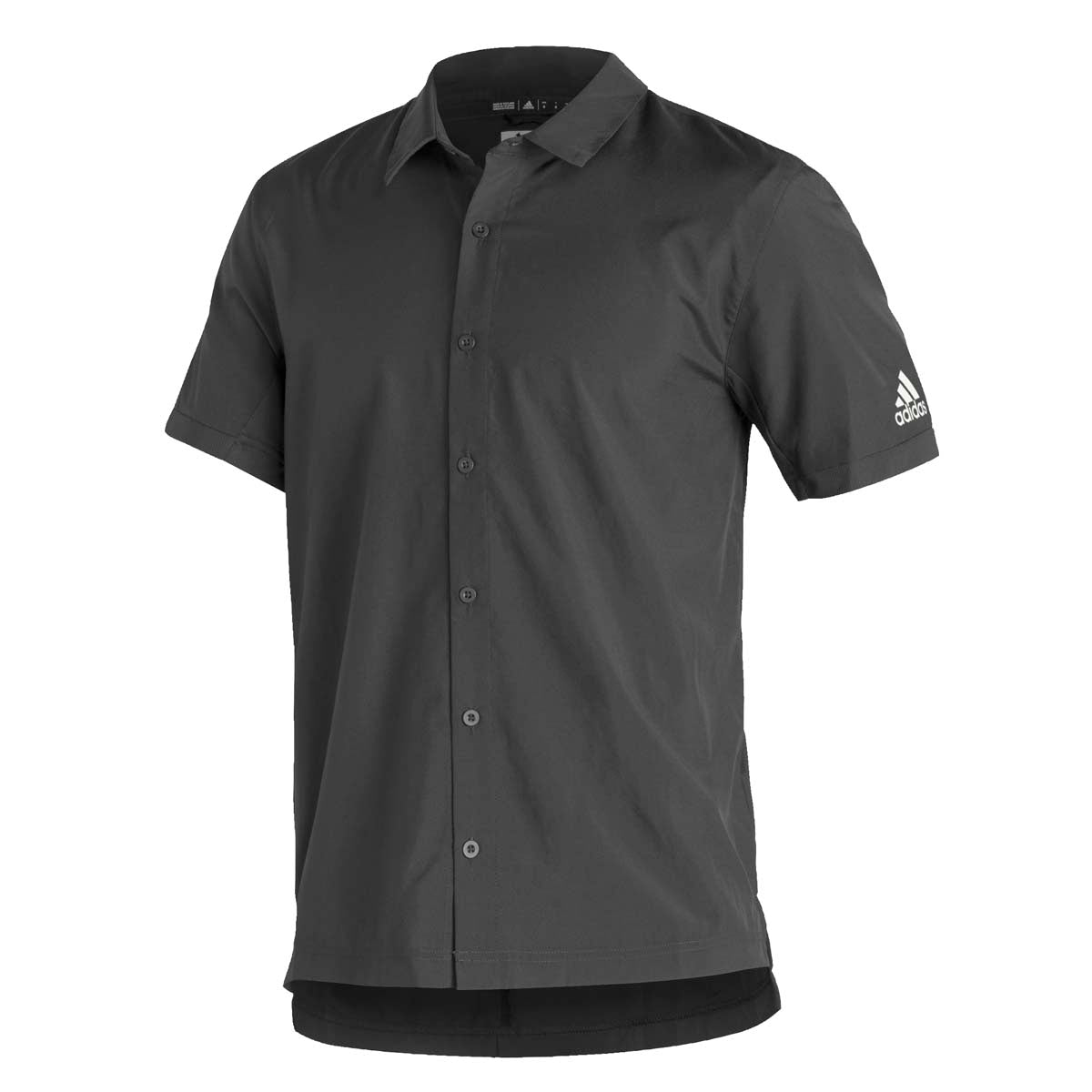 Adidas Full Button Polo