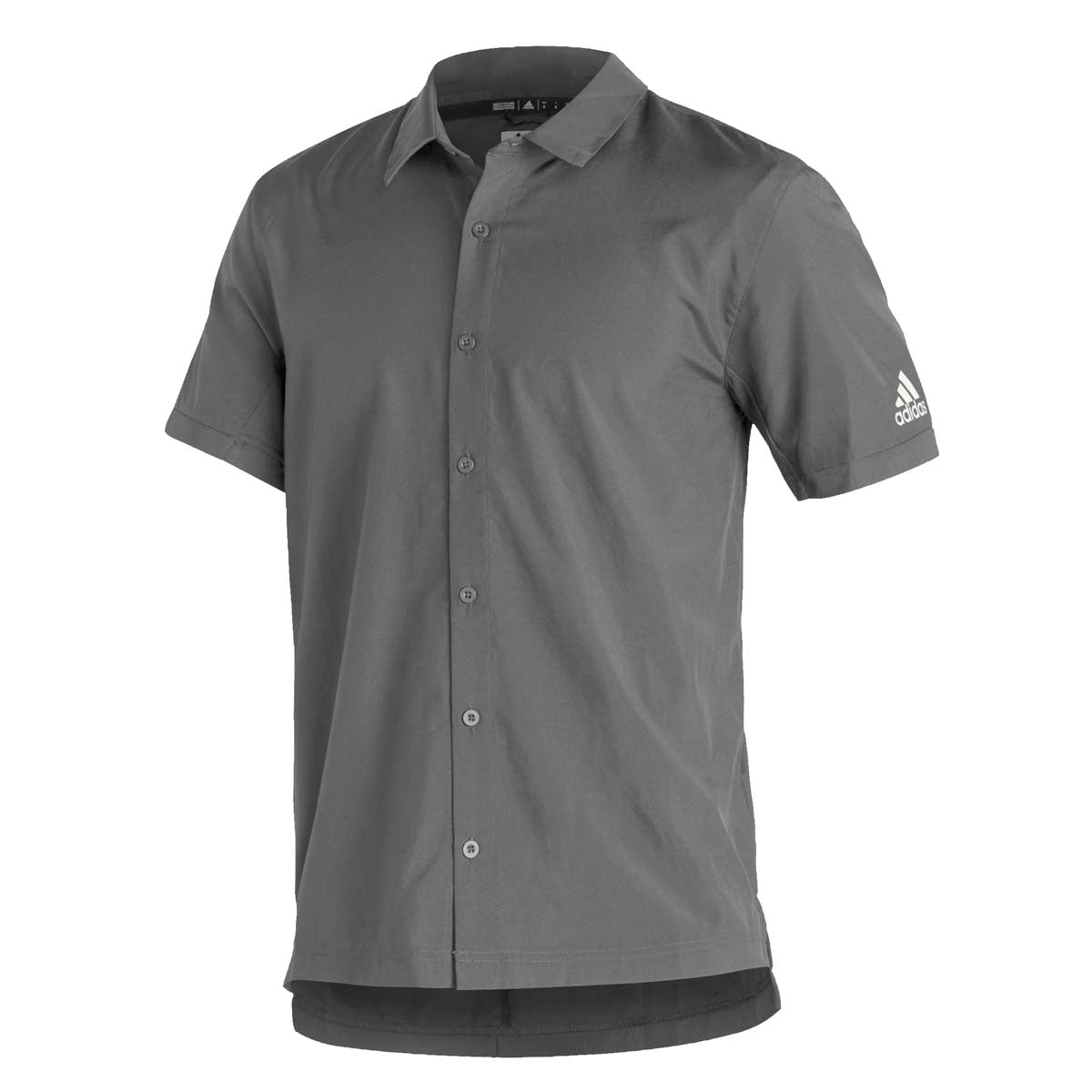 Adidas Full Button Polo