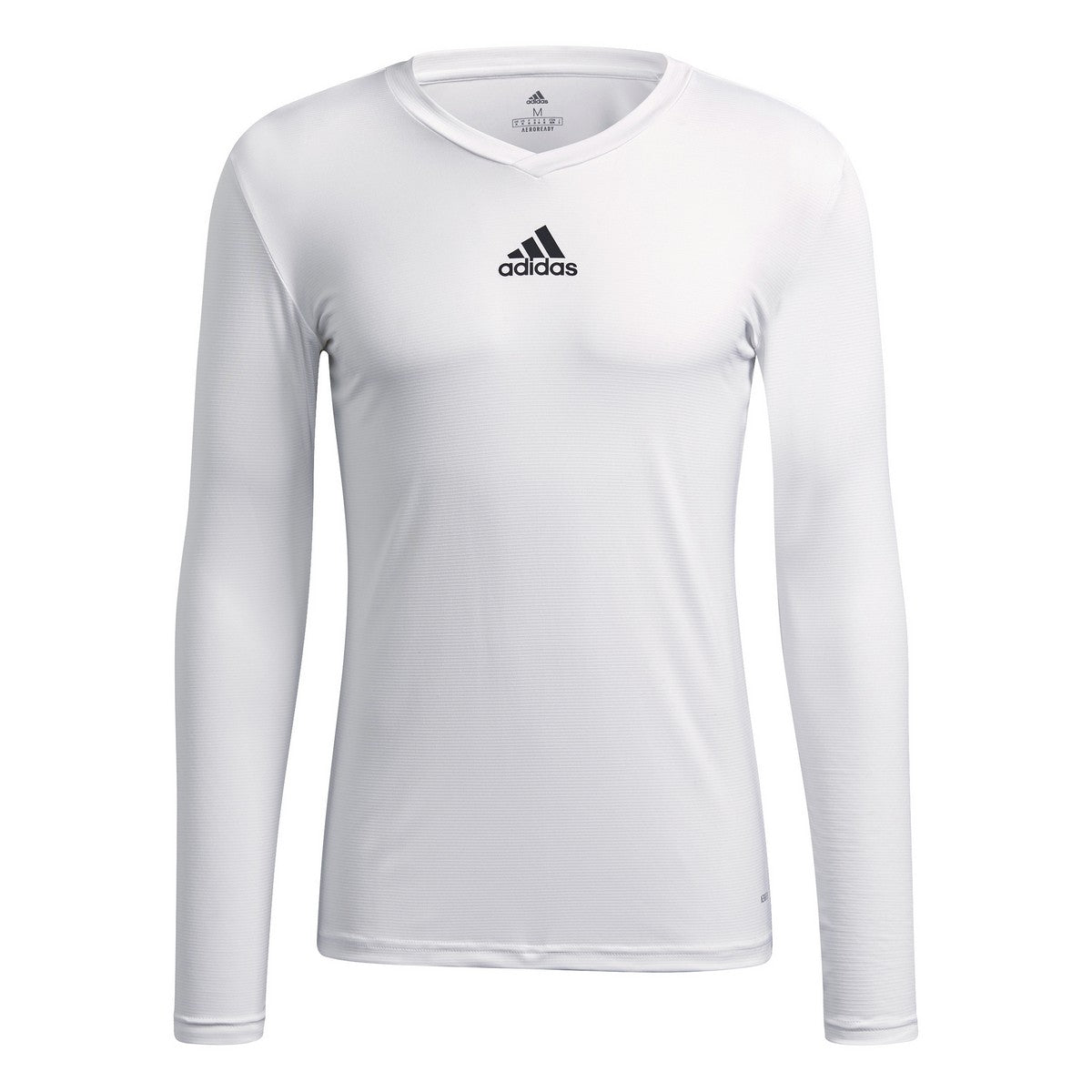 Adidas Mens Team Long Sleeve Base Tee