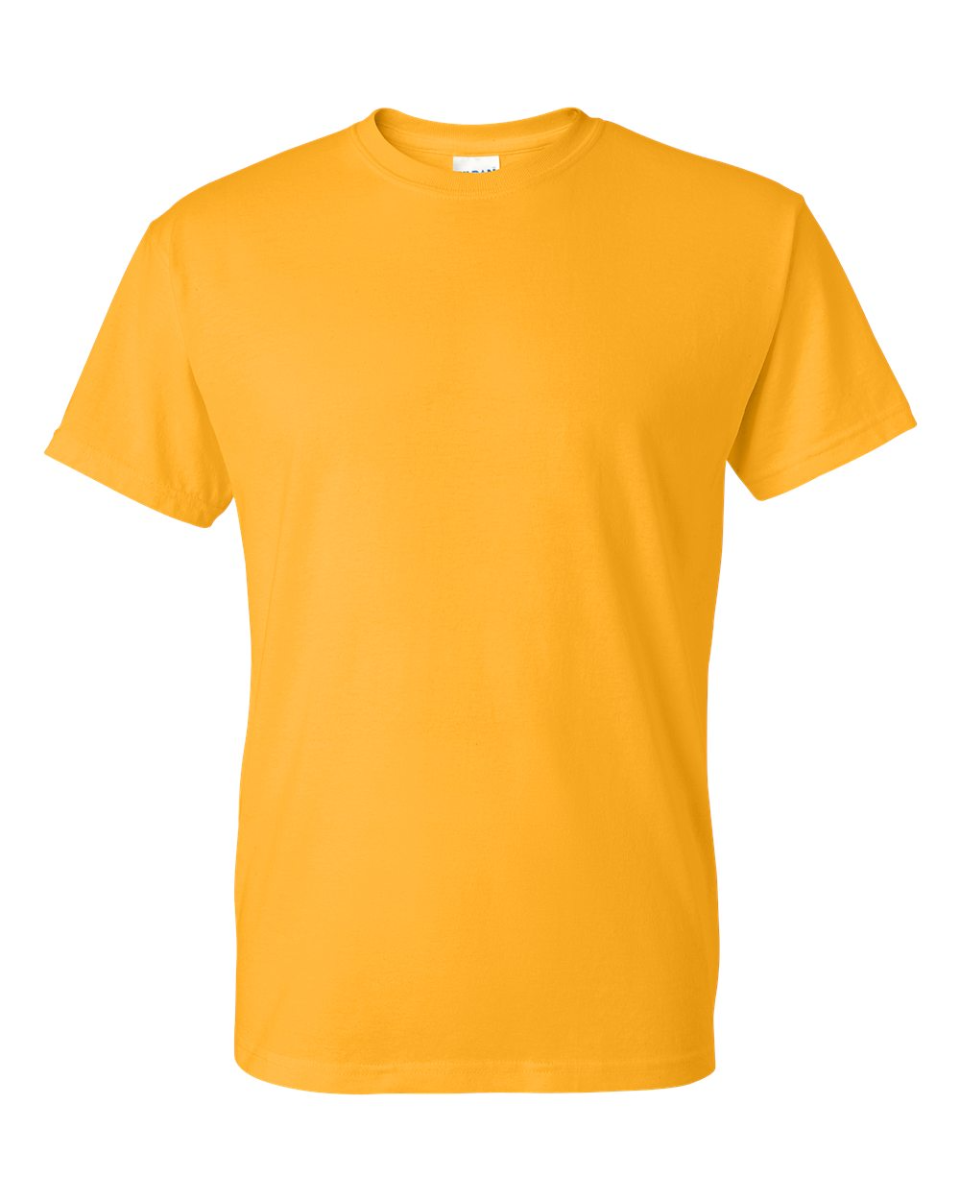 Gildan DryBlend 50 Cotton/50 Poly T-Shirt