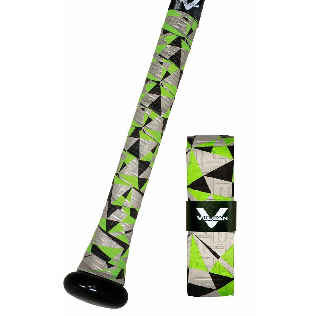 Vulcan Geo Series Bat Grip