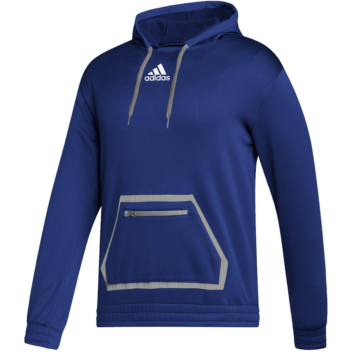 Adidas Mens Team Issue Pullover Hoodie