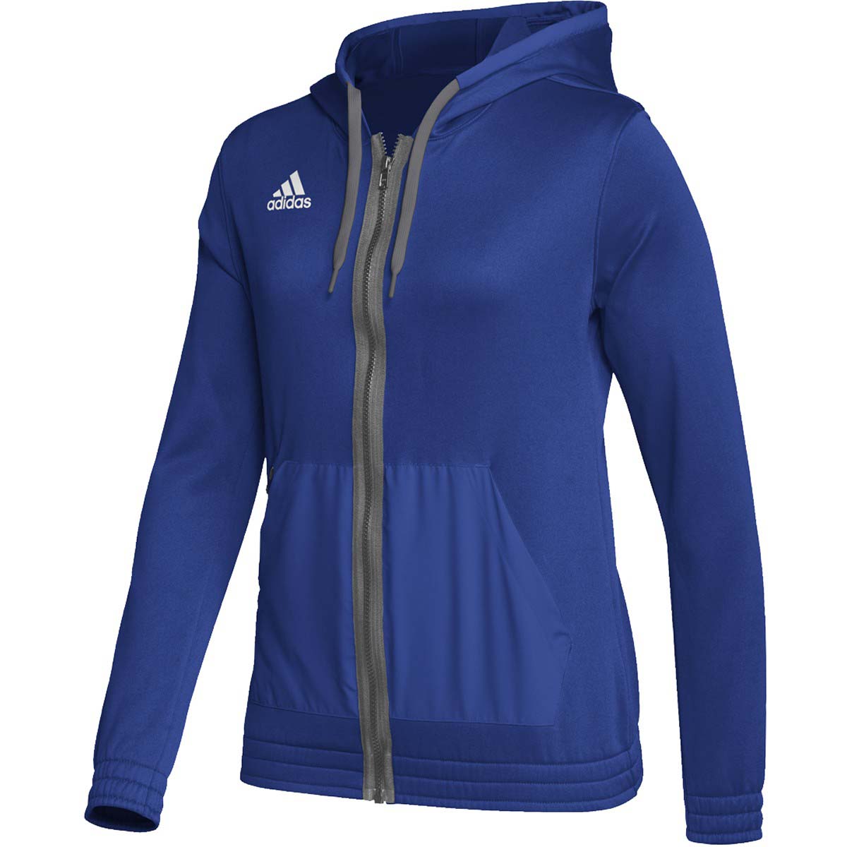 Adidas Womens Team Issue Full-Zip Hoodie