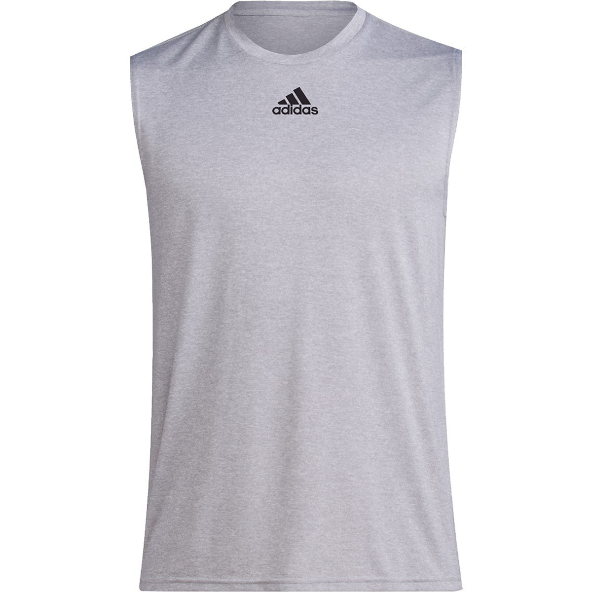 Adidas Mens Pregame Badge of Sport Sleeveless Tee