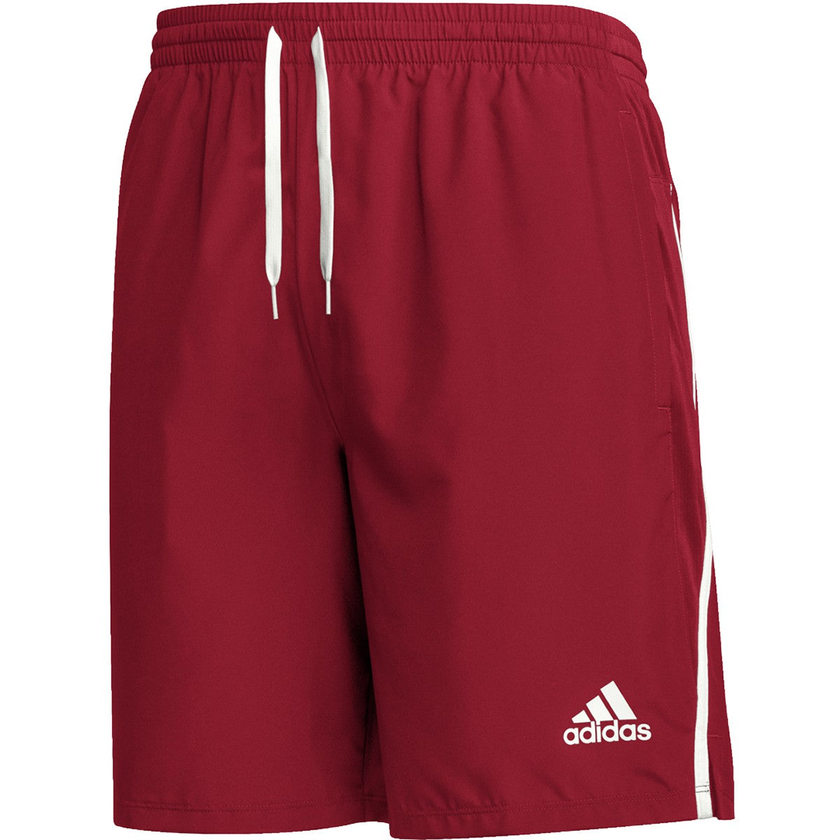 Adidas Mens Team Issue 3P Shorts