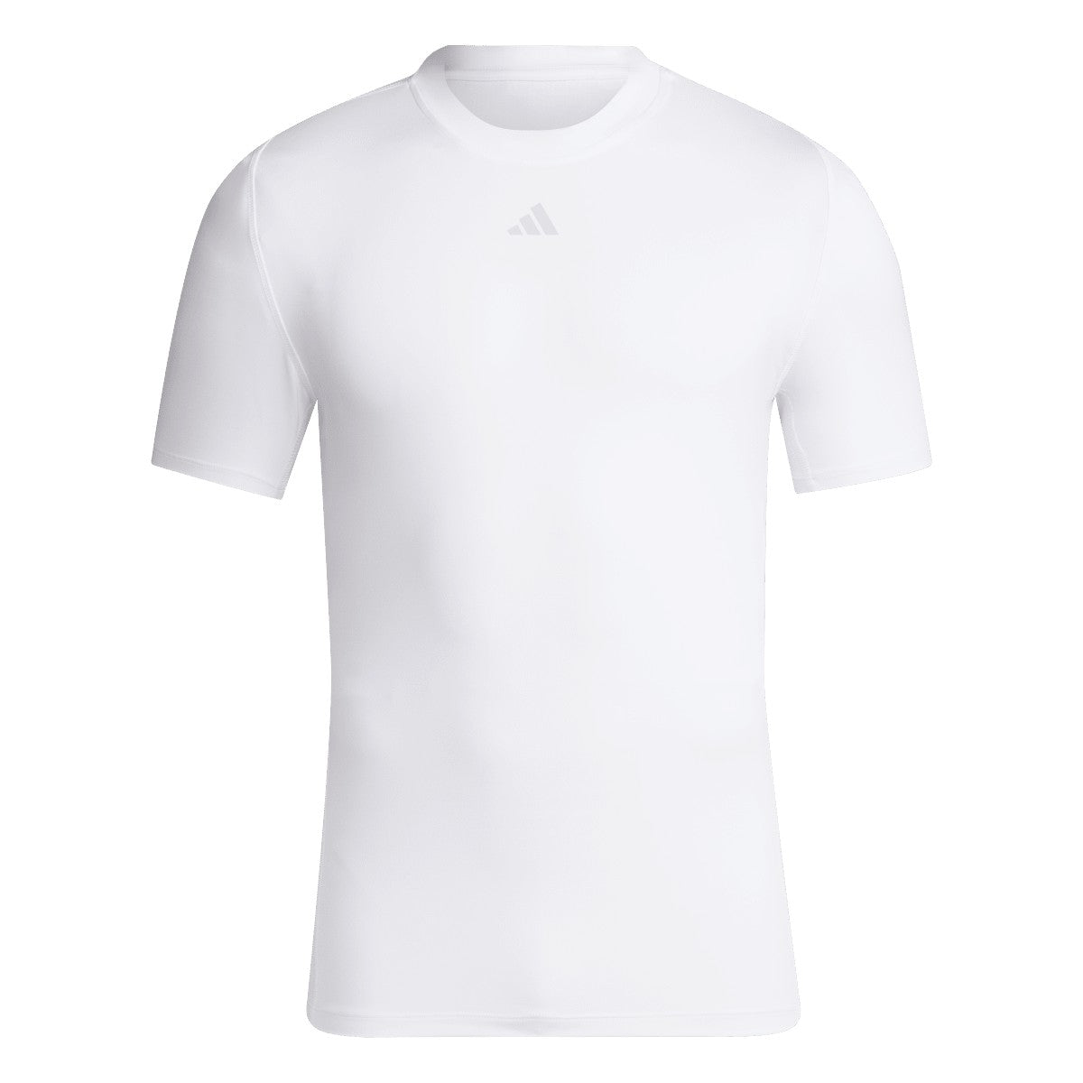 Adidas Mens TechFit Short Sleeve Tee