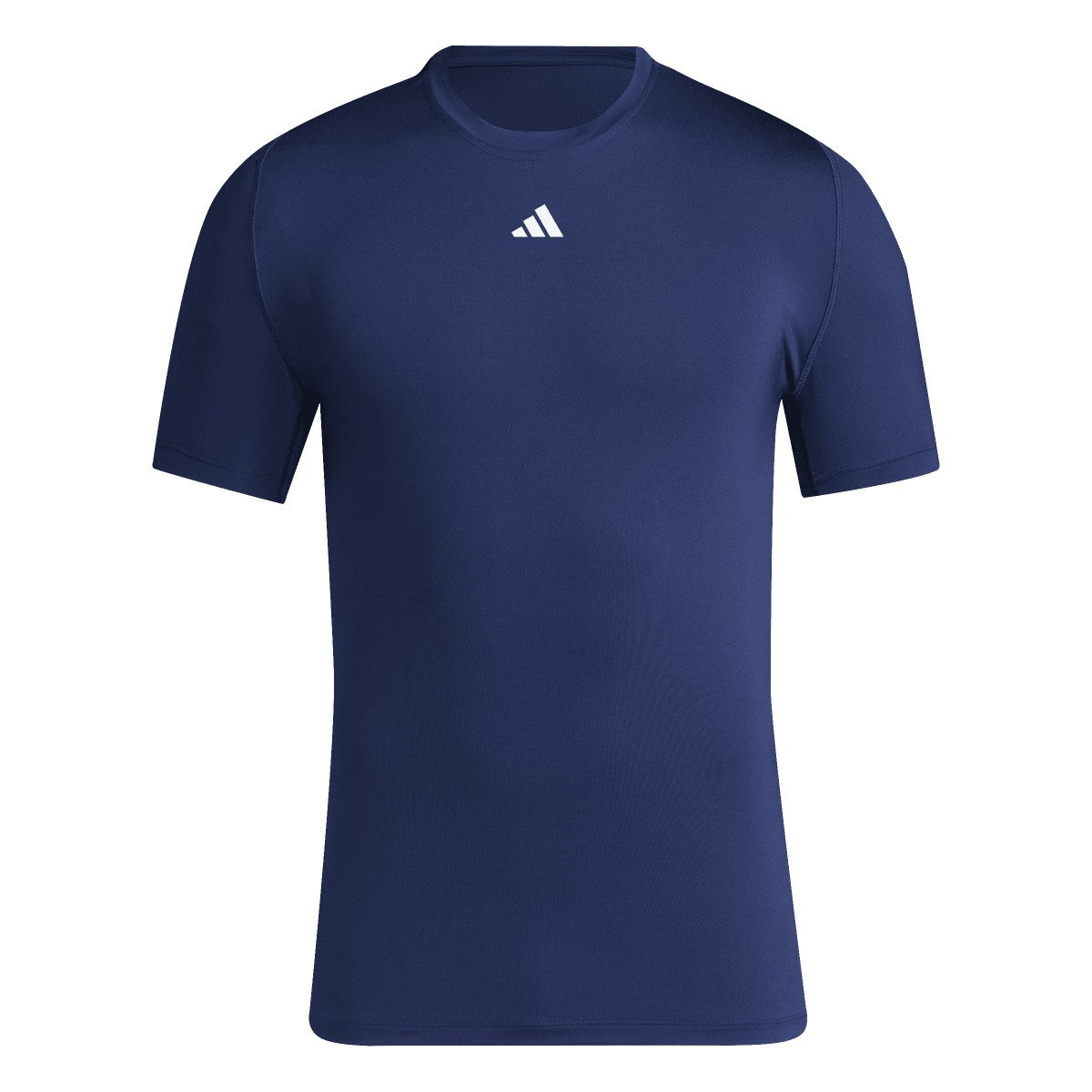 Adidas Mens TechFit Short Sleeve Tee
