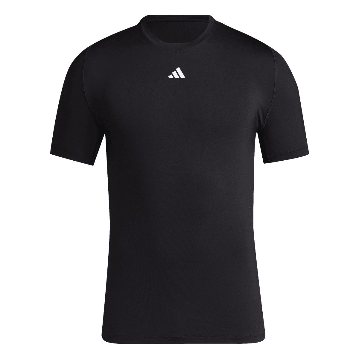 Adidas Mens TechFit Short Sleeve Tee