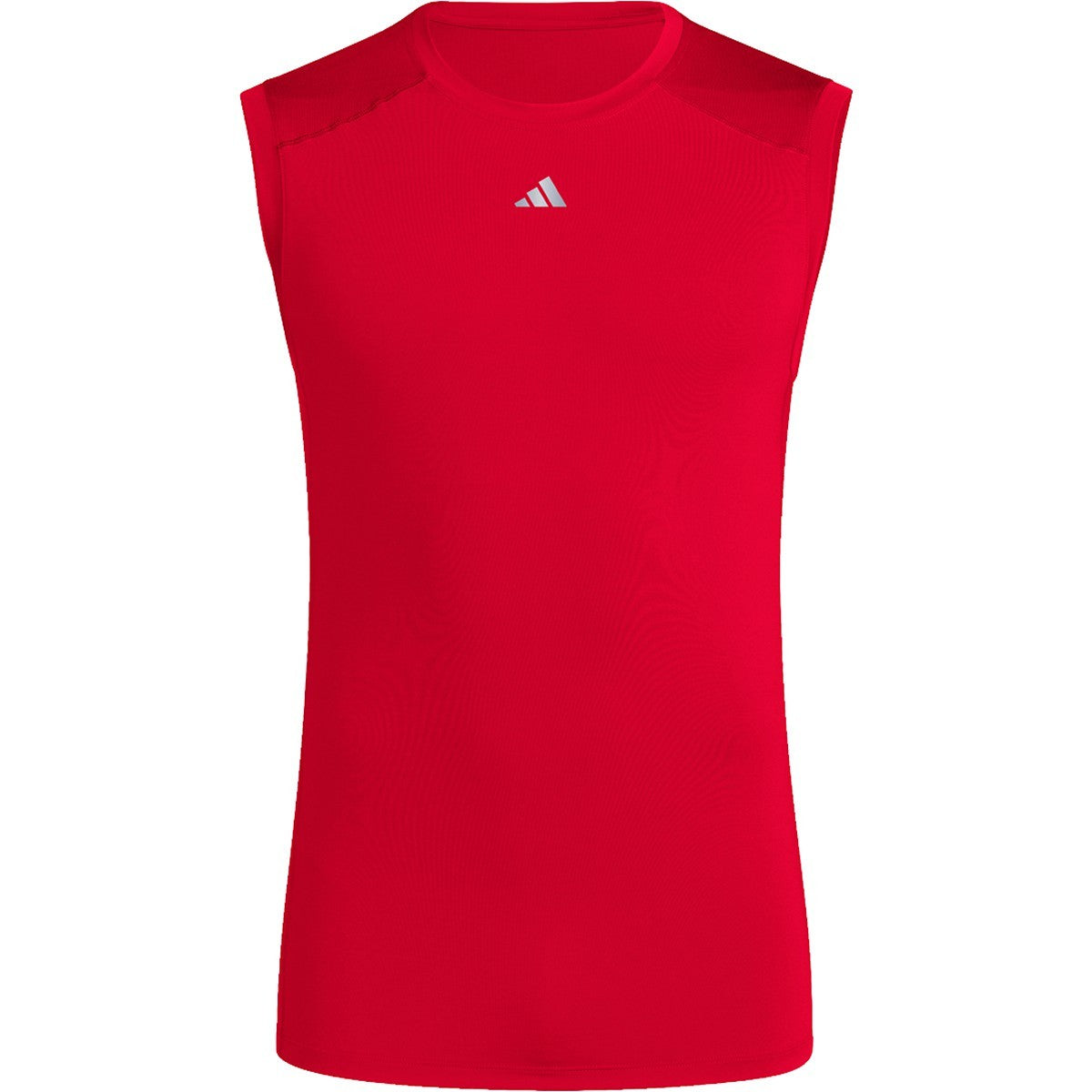 Adidas Mens TechFit Sleeveless Tee