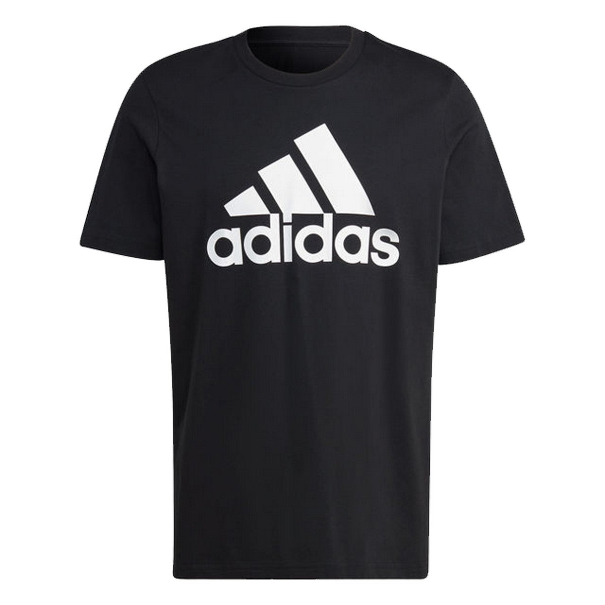Adidas Mens Essentials SJ Big Logo Tee