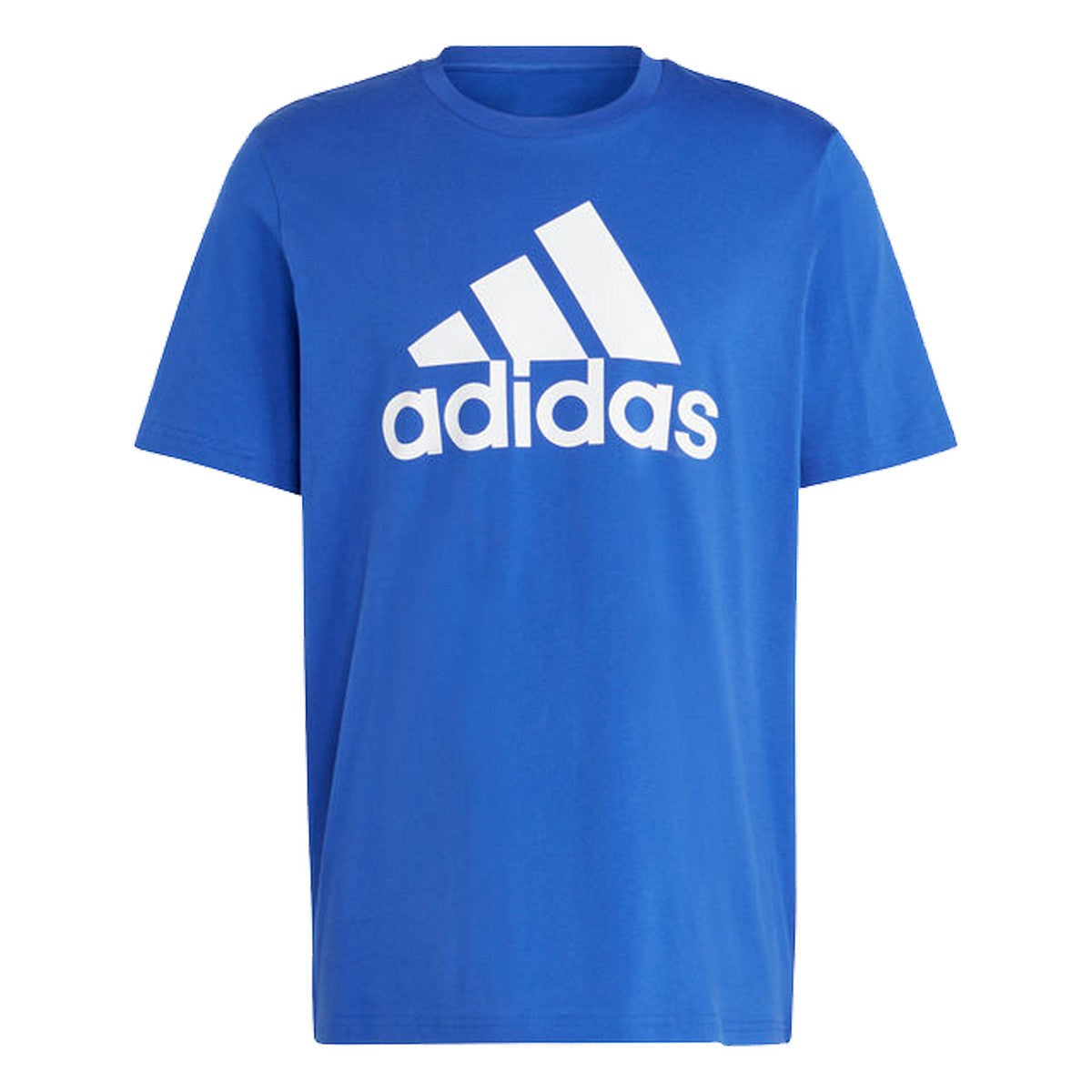 Adidas Mens Essentials SJ Big Logo Tee