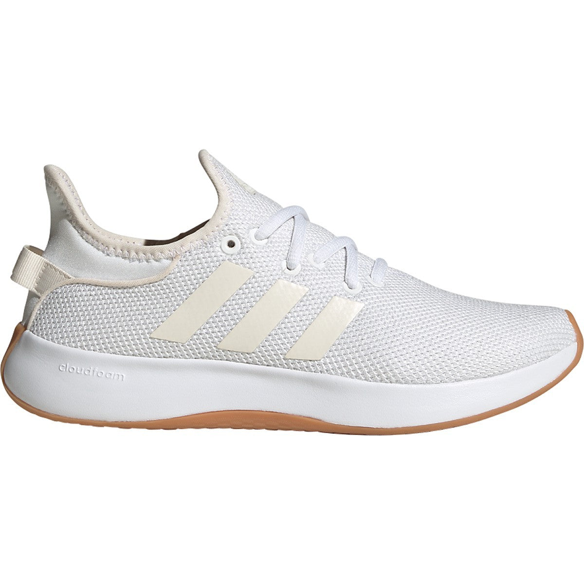 pure➂ Adidas Womens CloudFoam Pure Running Shoes