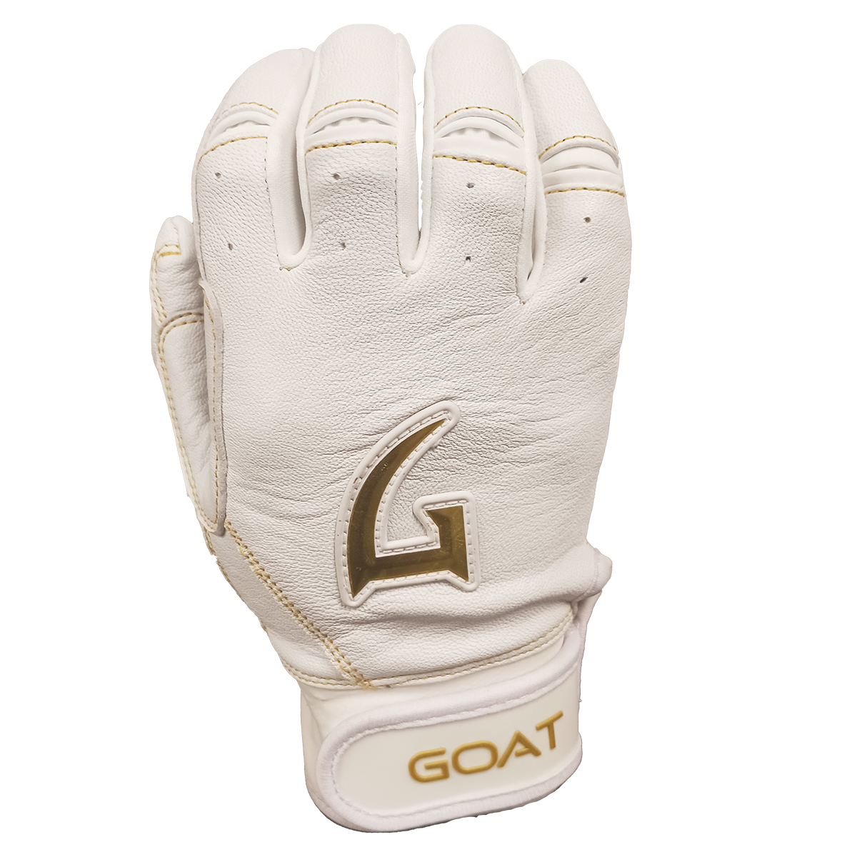 GOAThletic Short Cuff Adult Batting Gloves