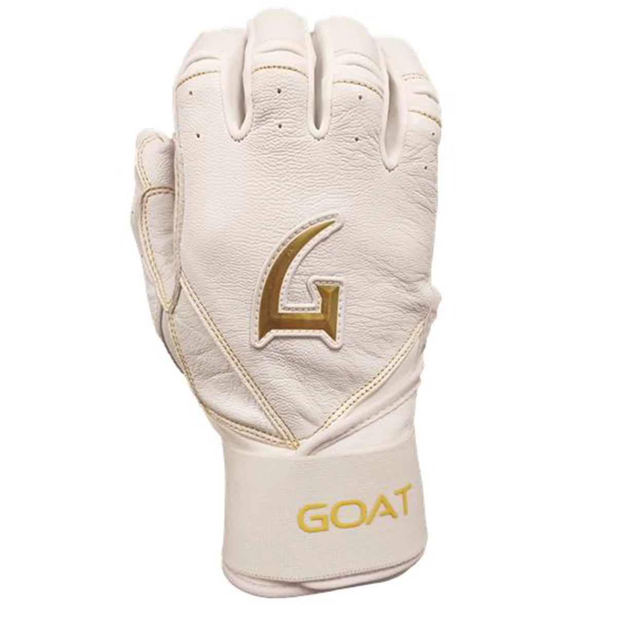GOAThletic Long Cuff Adult Batting Gloves