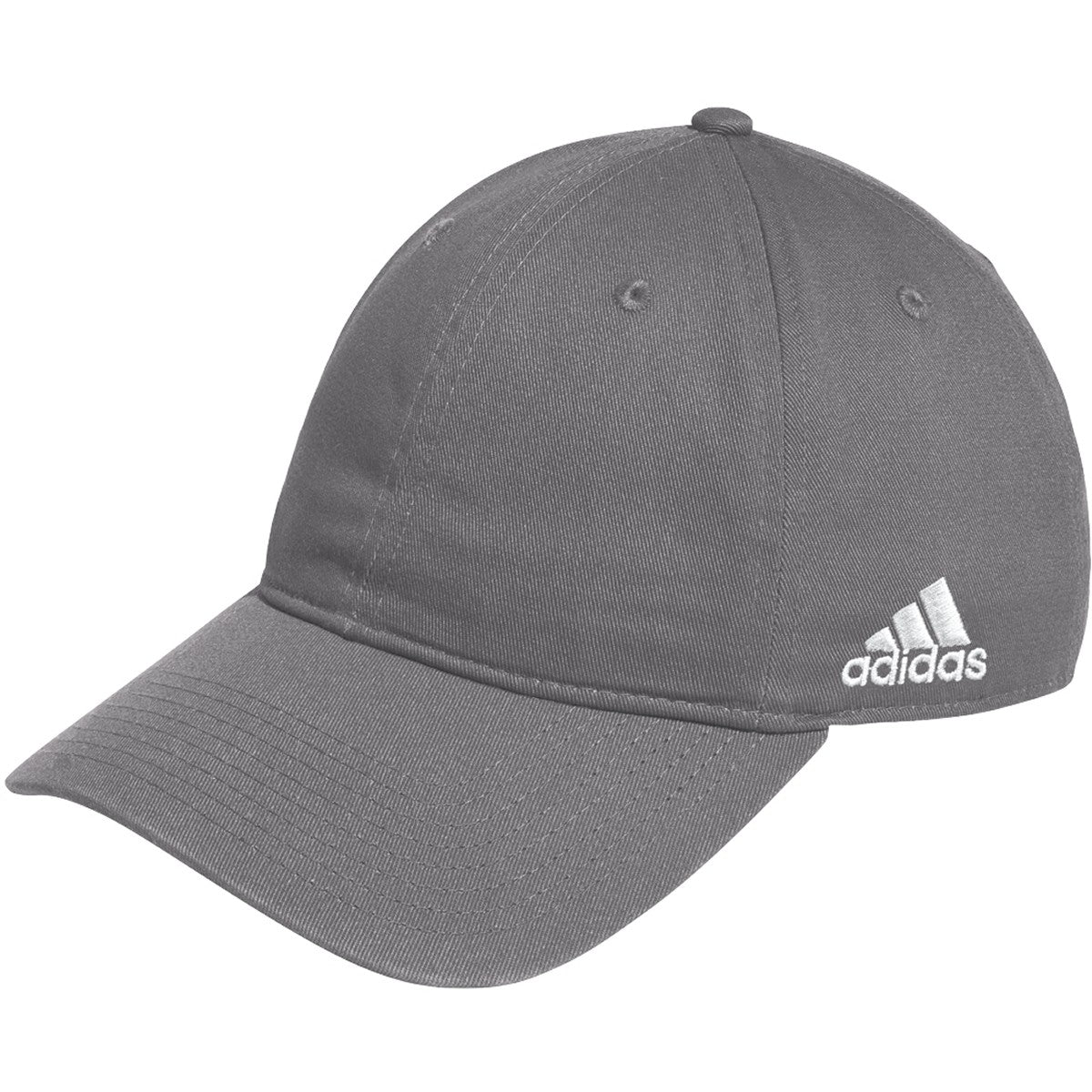 Adidas Adjustable Washed Slouch Cap