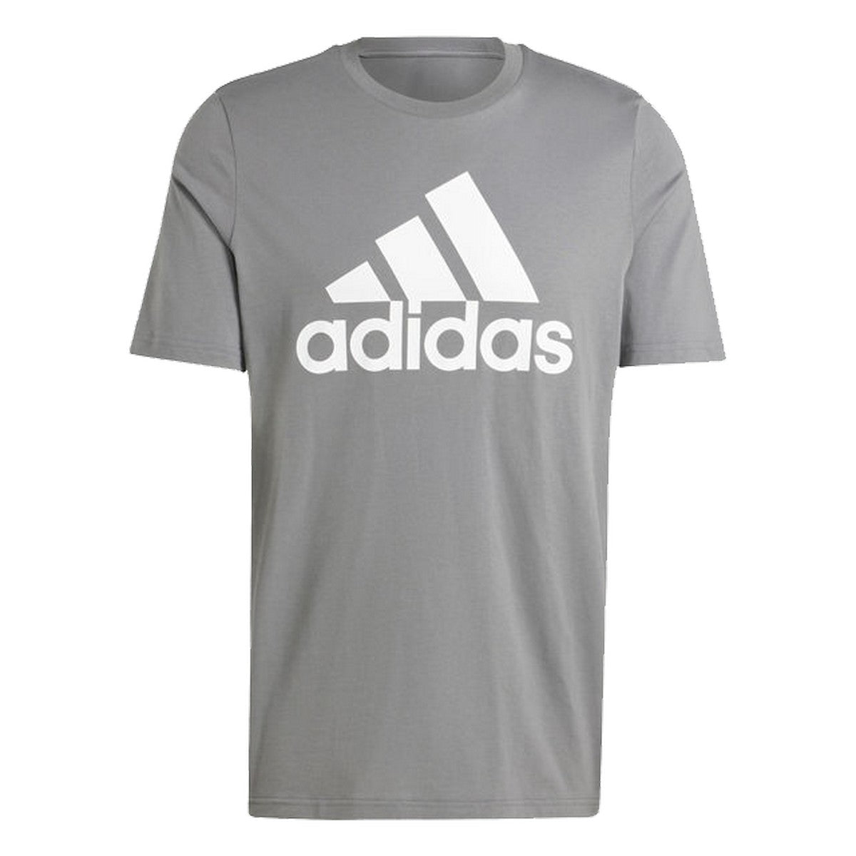 Adidas Mens Essentials SJ Big Logo Tee