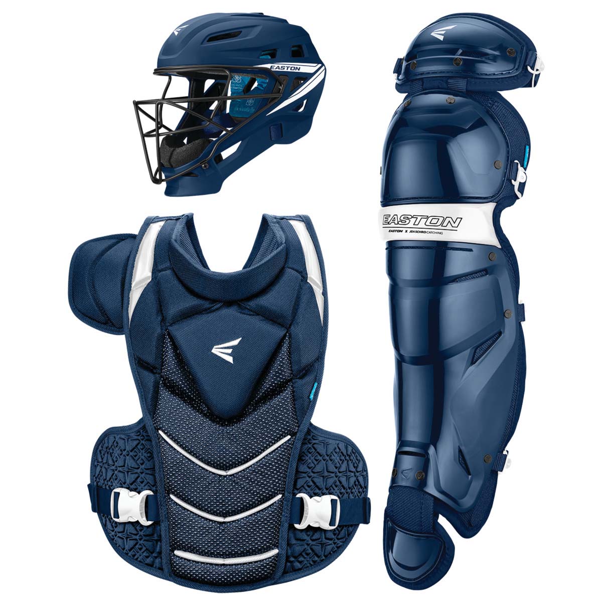 Easton Jen Schro The Very Best Fastpitch Catchers Set