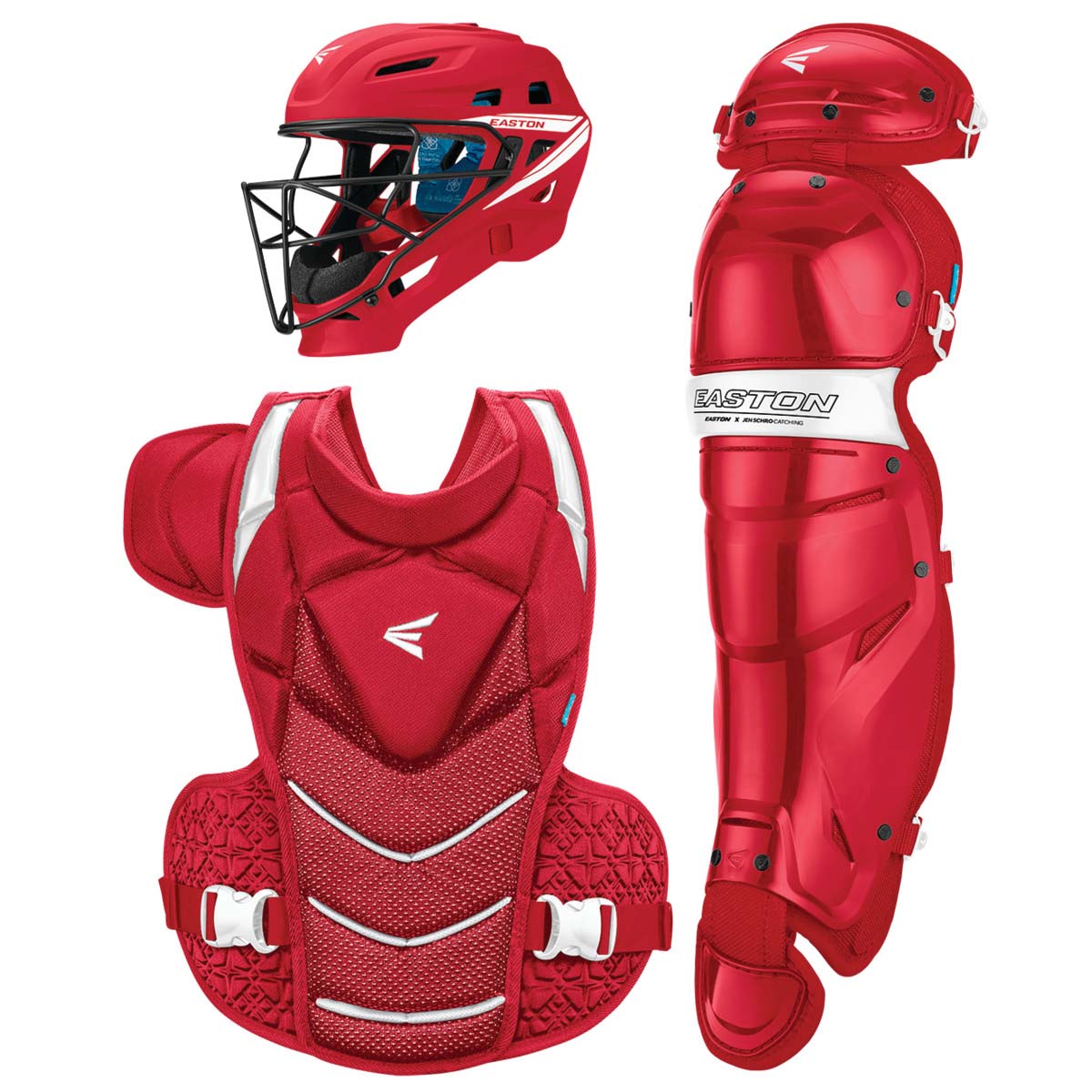 Easton Jen Schro The Very Best Fastpitch Catchers Set