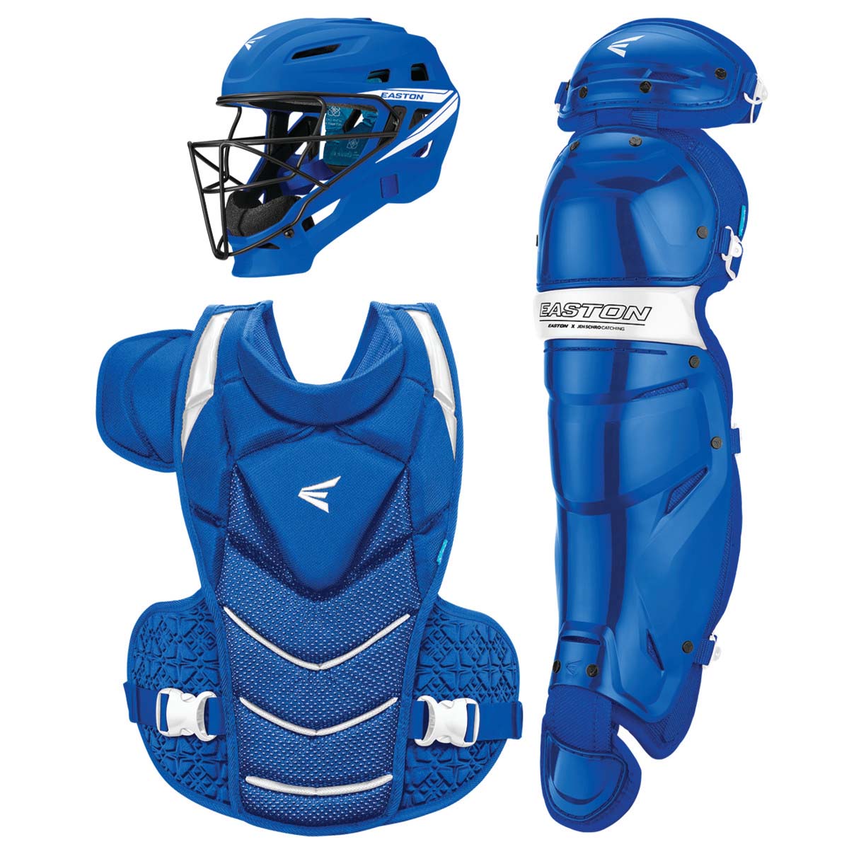 Easton Jen Schro The Very Best Fastpitch Catchers Set
