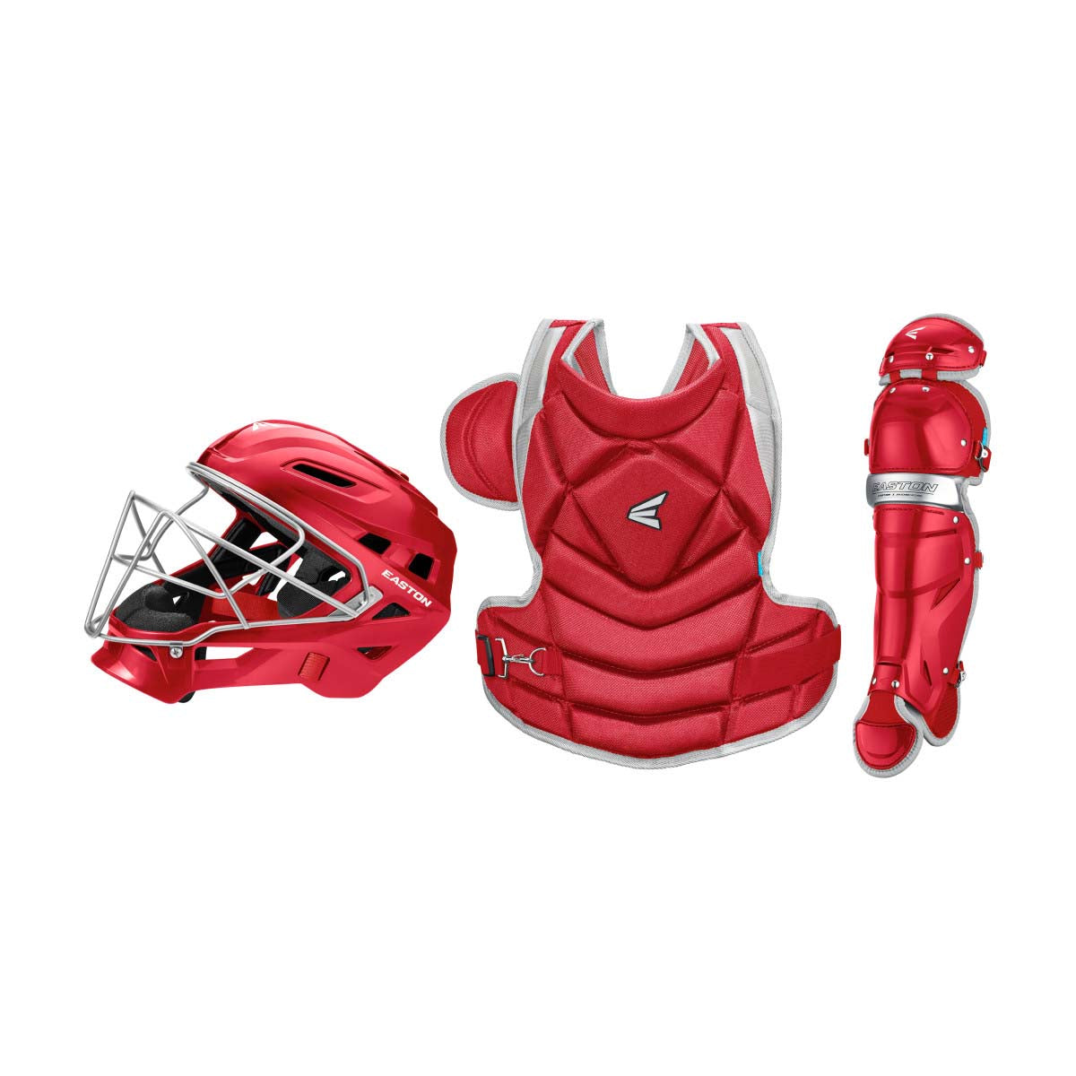 Easton Jen Schro Fundamental Fastpitch Catcher's Set - Thumbnail 3