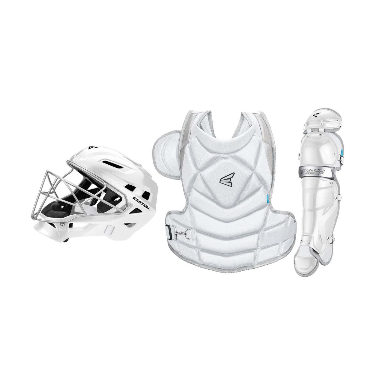 Easton Jen Schro Fundamental Fastpitch Catcher's Set - Thumbnail 4