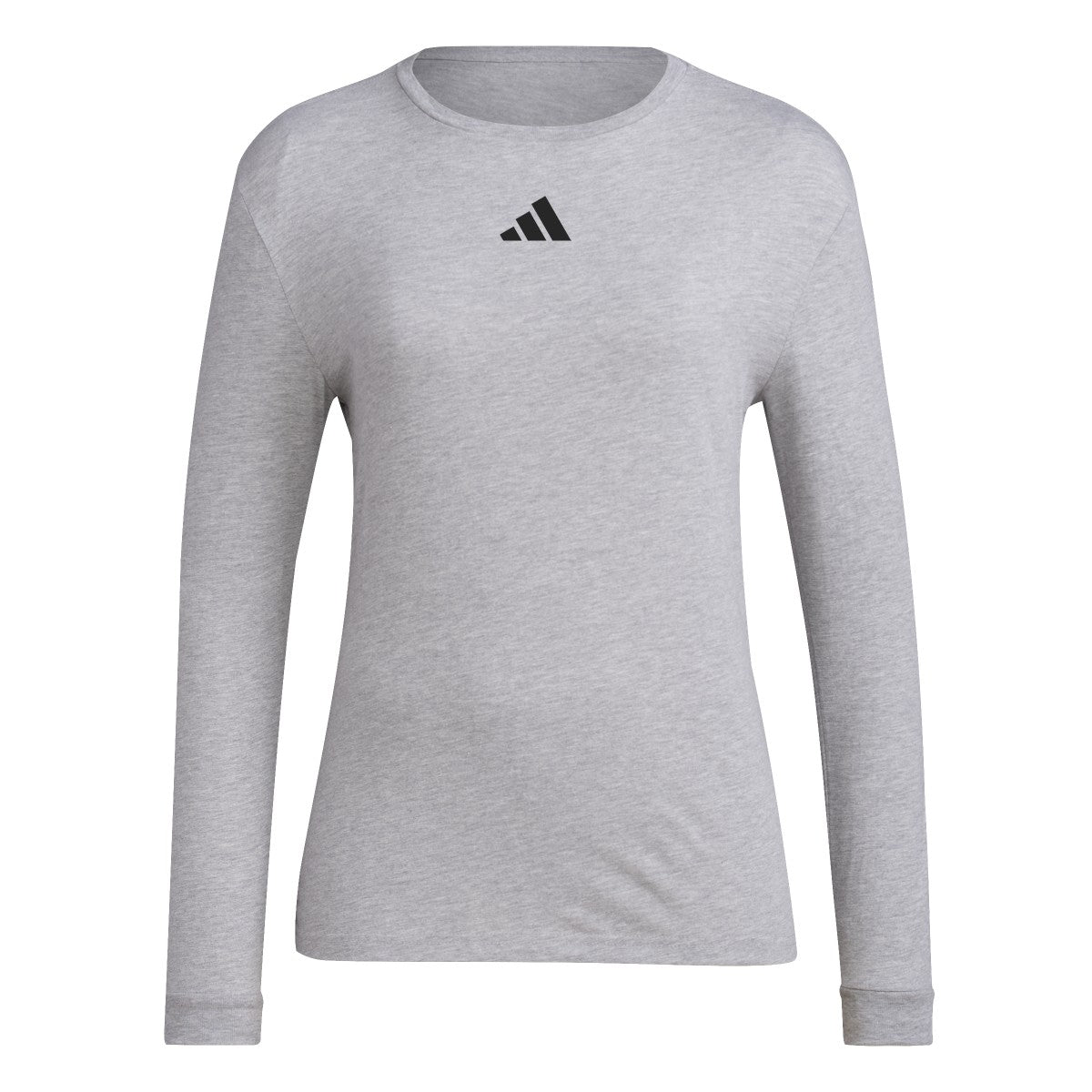 Adidas Womens Long Sleeve Pregame Tee