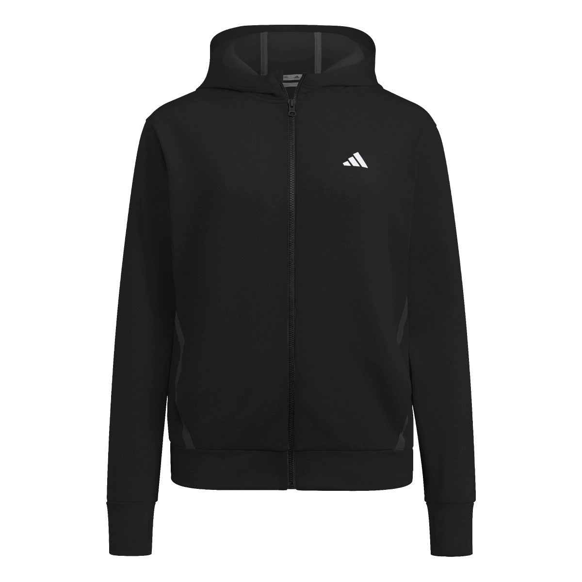 Adidas Womens Game&Go Full Zip Hoodie