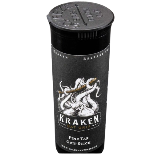 Kraken Traditional Paper Tube Pine Tar Grip Stick