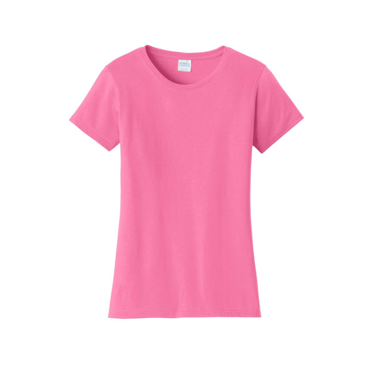 Port & Company Ladies Fan Favorite Tee