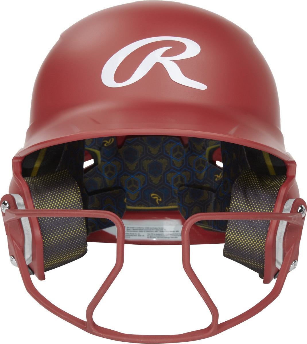 Rawlings Senior Fastpitch Matte Mach Hi-Viz 1-Tone Batting