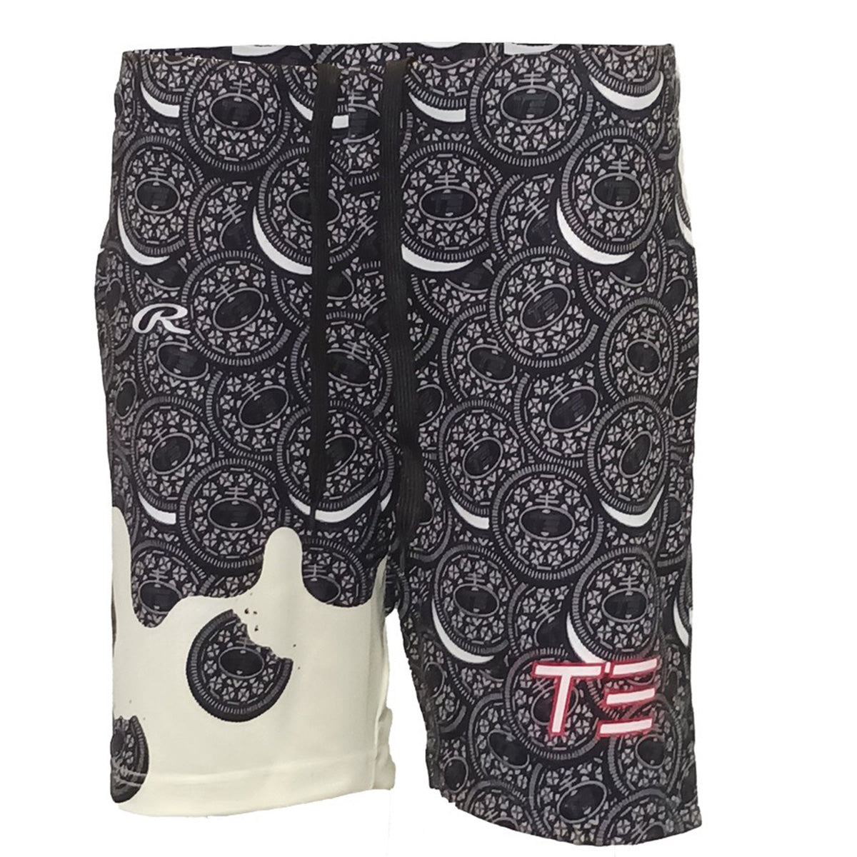 Team Express Adult Cookies And Cream Shorts
