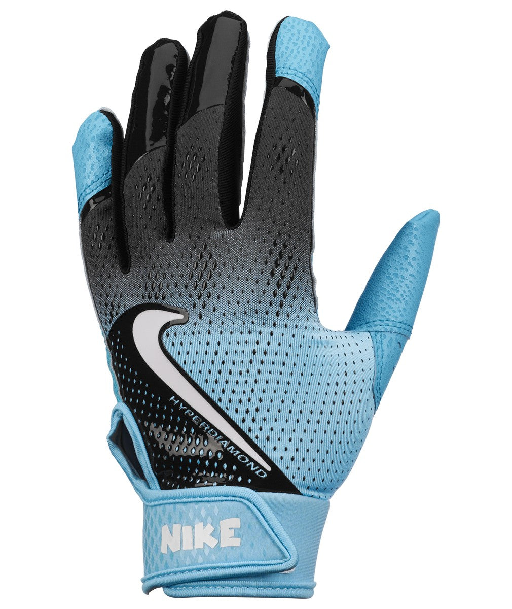 Nike Hyperdiamond 3.0 Youth Baseball Batting Gloves Pair