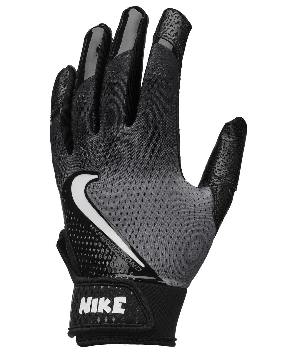 Nike Hyperdiamond 3.0 Youth Baseball Batting Gloves Pair