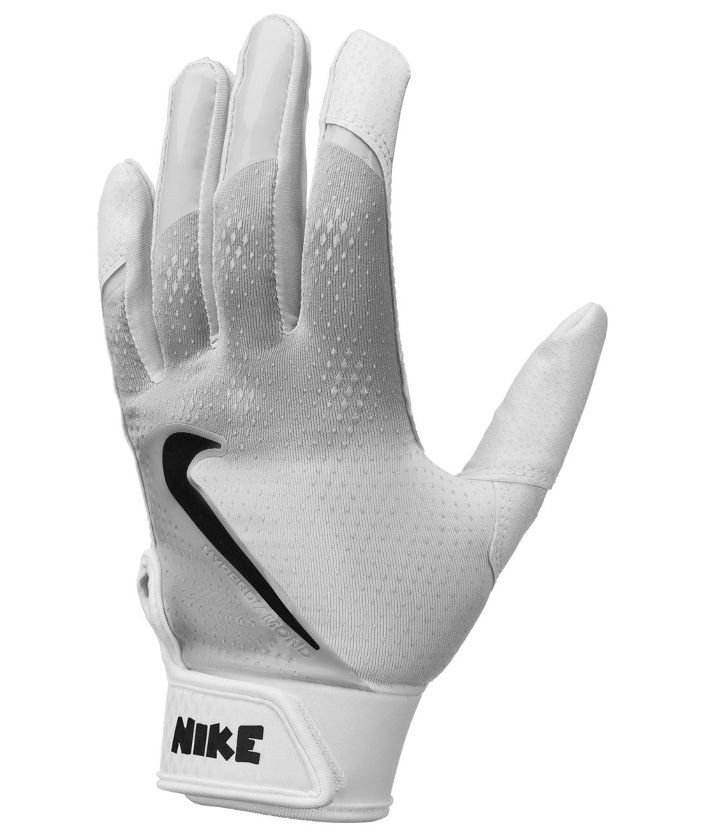 Nike Hyperdiamond 3.0 Youth Baseball Batting Gloves Pair