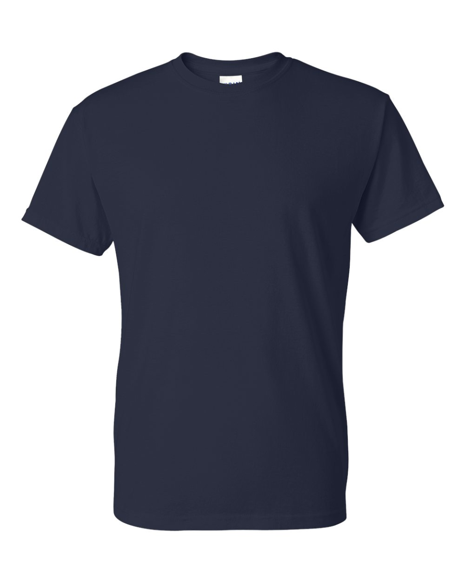 Gildan DryBlend 50 Cotton/50 Poly T-Shirt
